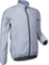 Water Resistant, Easy Care, Front Pockets, Full Zip, Long Sleeve Jacket - Perfect for Everyday Use Raincoat
