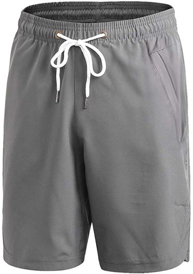 Men′s Sports Shorts, Quick Dry Workout Shorts for Men, Classic Fit Summer Short with Pockets