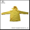 Windbreaker Ladies Yellow Waterproof Hooded Jacket