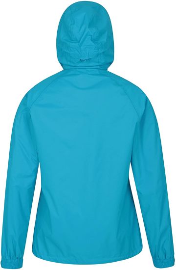 Mountain Warehouse Torrent Womens Waterproof Jacket - Ladies Raincoat
