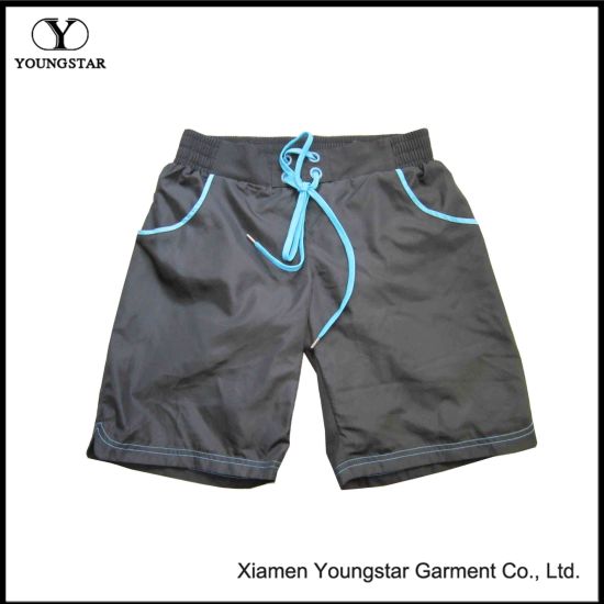Men′s Printing Beach Shorts / Beach Wear with Quick Dry Fabric