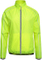 Mountain Warehouse Packaway Lightweight Womens Running Jacket - Water Resistant Ladies Rain Coat, High Vis - Best for Sports, Gym, Camping, Hiking, Outdoors