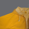 Yellow Reflective Raincoat Poncho Eye-Catching Protective Clothing [New]