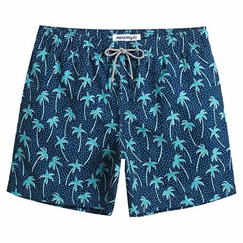 Men′s Swimming Trunks Quick Dry Fit Performance Surfing Short with Pockets