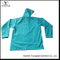 PU Knit Fashion Rain Jacket Women′s PU Raincoat