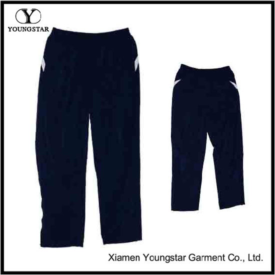 Men′s Fashion Polyester Trousers for Outdoor Exercise