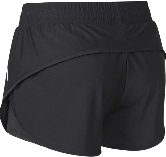 2 in 1 Women Running Shorts Women Gym Shorts for Yoga Workout Ladies Sport Shorts Breathable Fast Drying