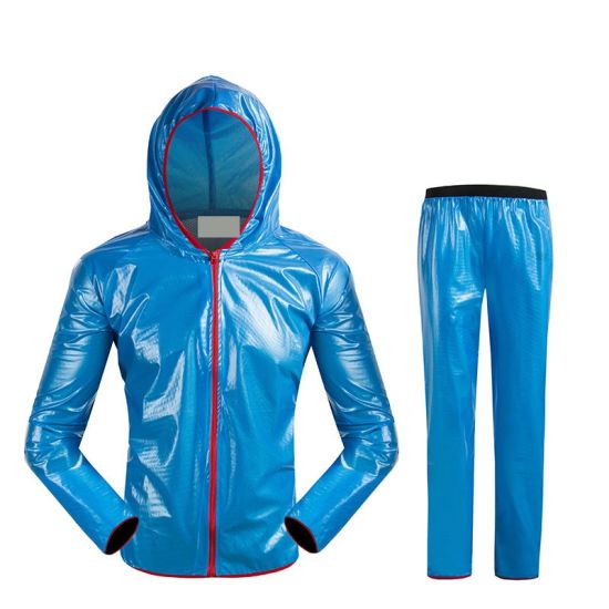 Quick Dry Rain Coat Jacket Waterproof Bicycle Bike Rain Jersey Cycling Clothing