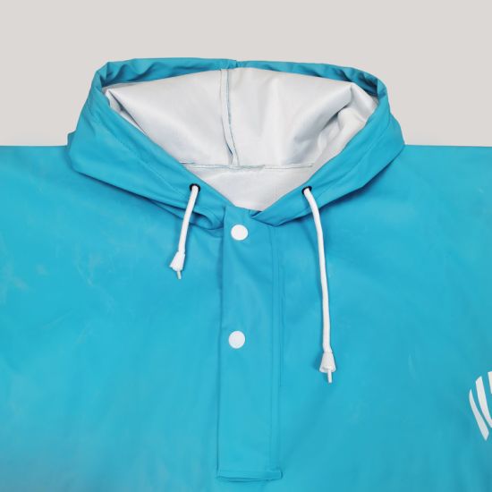 Small Fresh Fashion Raincoat Wearing Windproof Outdoors [New]