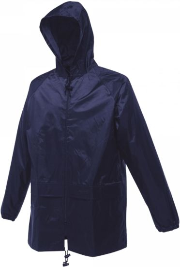 Adults Stormbreak Waterproof Jacket Rain Coat Mens Womens Ladies Unisex