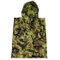 Camouflage Raincoat Poncho Outdoor Clothing