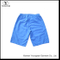 Blue Surf Short 22 Inch Lined Mens Long Board Shorts