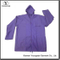 New Style Women′s Water Proof PVC Raincoat with Hood