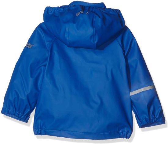 Kids Waterproof Rain Jacket