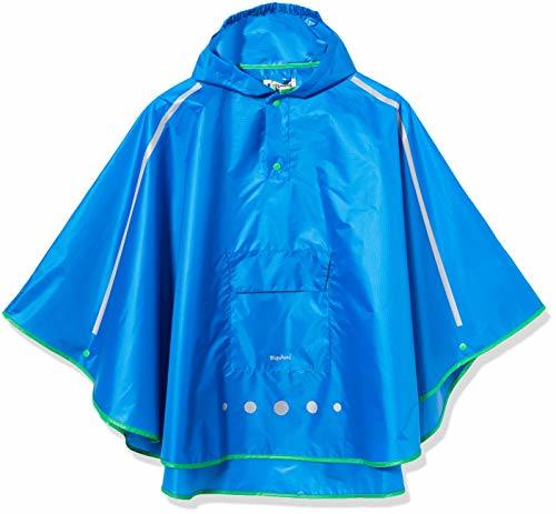 Unisex Kid′s Rain Jacket