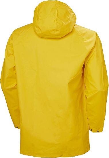 70129 PVC Raincoat - 100% Waterproof