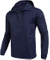 Hooded Windbreaker Pollover Lightweight Sports Jacket