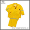 High Visibility Two Piece Yellow Rain Suit