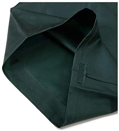Raincoat Rain Pants Suit Split Waterproof Double Raincoat Suit Unisex, Dark Green, One Size (Color: Dark green, Size: XXL) Lili (Color: Dark Green, Size: Xx