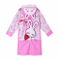 Unisex PVC Hooded Rain Coats for Kids Waterproof Kids Funny Raincoat Cartoon Rain Coat Jacket Raincoat
