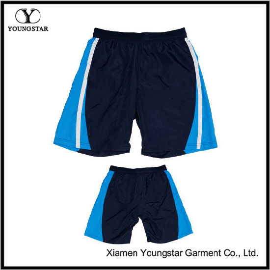 100 % Polyester Men′s Sport Short Pants / Casual Beach Pants
