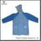 PVC Coating Waterproof Breathable Children Fashion Rain Jacket