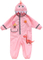 Rainsuit Kids Unisex Toddler Waterproof Jumpsuit Raincoat Overall